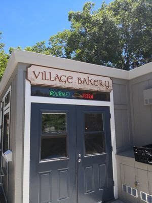 Village Bakery Davis, CA .